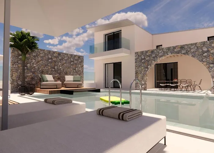 Kallithea Luxury Villas #4