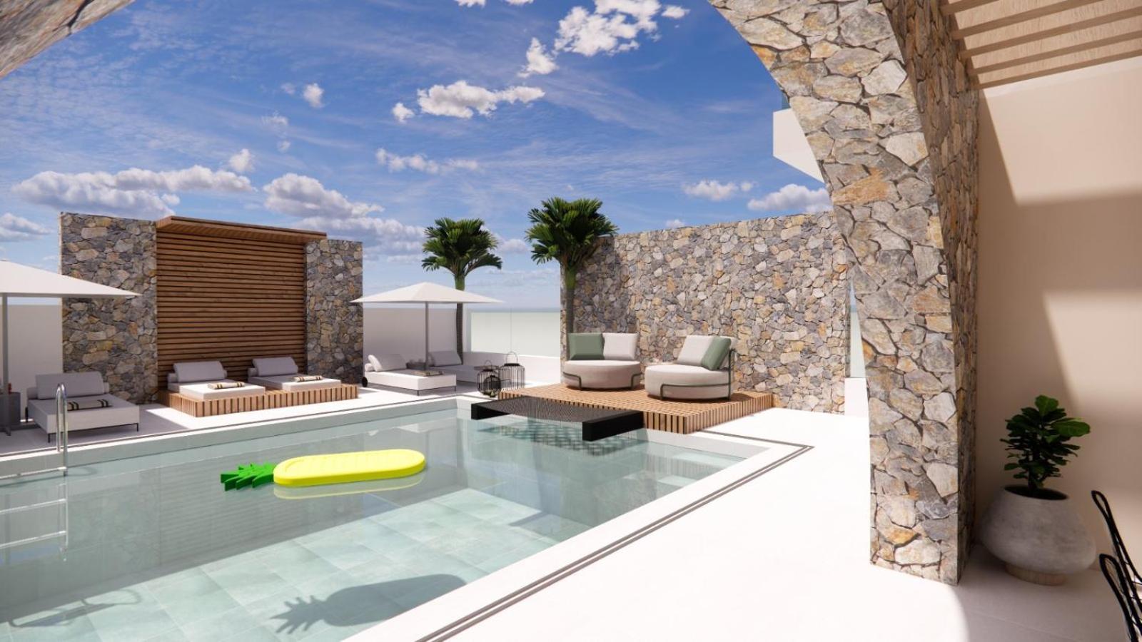 Kallithea Luxury #4 Koskinou (Rhodes)