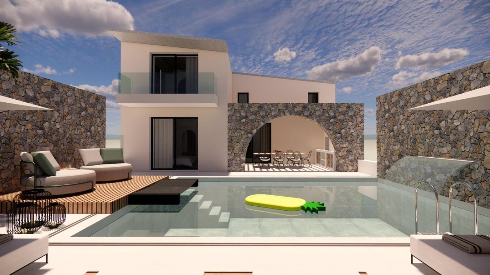 Kallithea Luxury #4 Villa