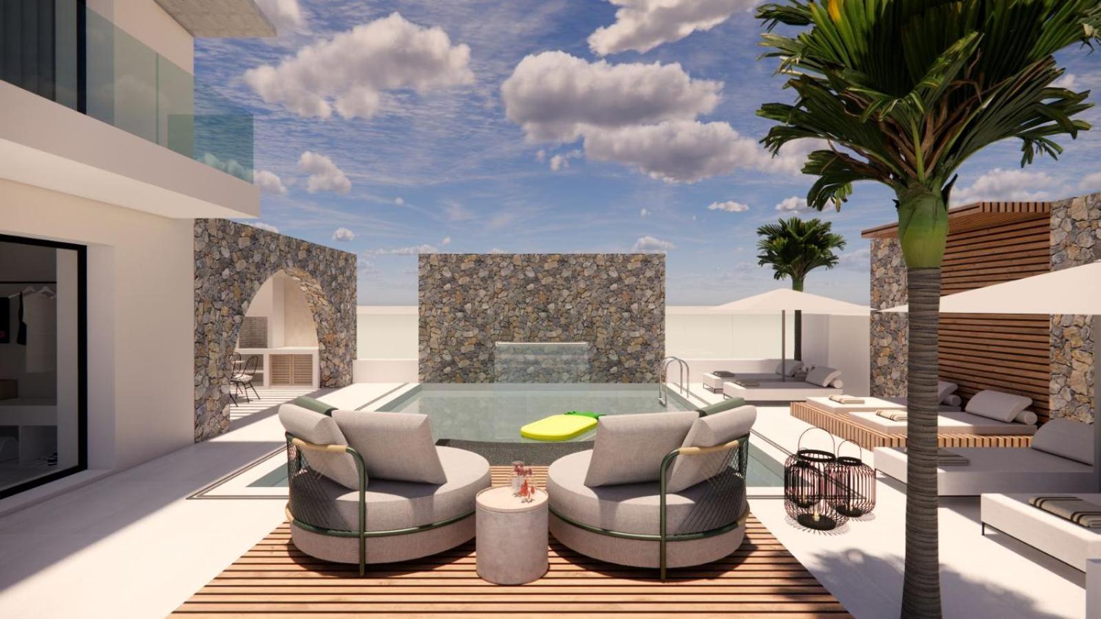 Kallithea Luxury #4 Koskinou (Rhodes)