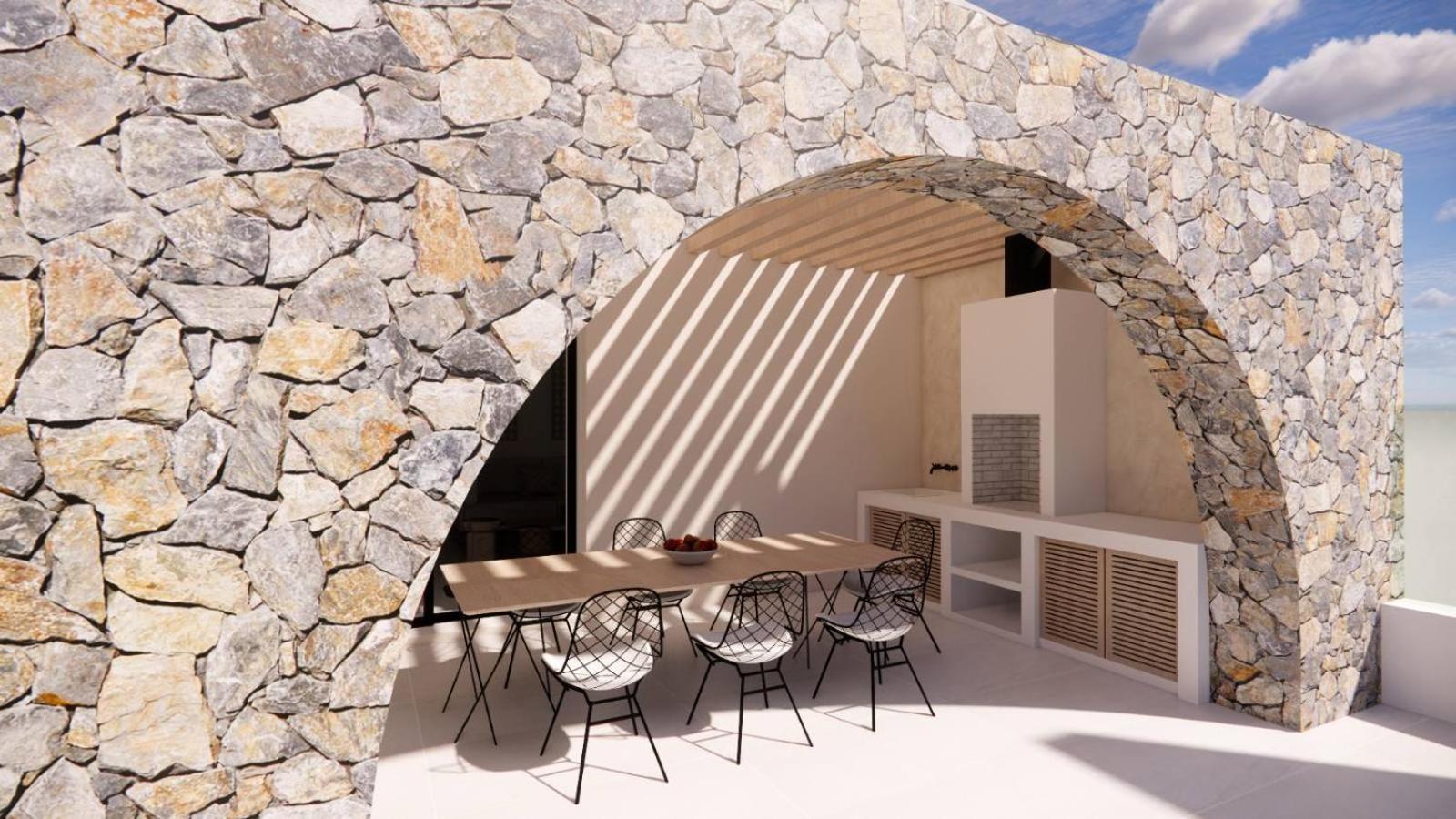 Villa Kallithea Luxury #4 Koskinou (Rhodes)